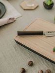 Design Schneidebrett aus Holz - STEAK BOARD von Rio Lindo