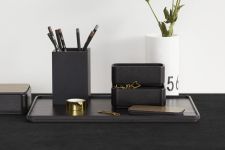 Tablett aus Holz als Ablage von Andersen Furniture - CREATE ME TRAY