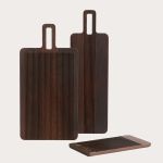 Servierbretter aus Holz - BREAD BOARD YAMI von MUUBS