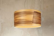 Moderne Pendelleuchten von dreizehngrad - Die Leuchte Funk 40-22P