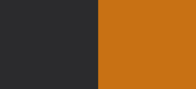 CLAY (Orange / Schwarz)
