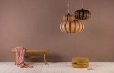 Moderne Hängelampen URCHIN PENDANT aus Holz von Tom Raffield URCHIN PENDANT von Tom Raffield - Moderne Hängelampe aus Holz