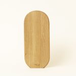 SECTION CUTTING BOARD LONG von FORM & REFINE - Schneidebrett aus Holz in Eiche