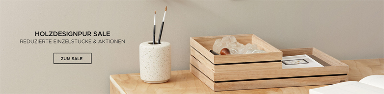HolzDesignPur SALE: Reduzierte Einzelteile & Aktionen