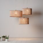 CAGE PENDANT von Tom Raffield Pendelleuchten rund