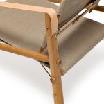 Faltstuhl aus Holz NOMAD CHAIR von We Do Wood