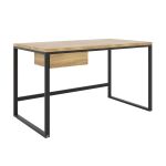 KAI - take me HOME Schreibtisch aus Holz und Metall