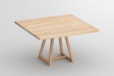 vitamin design MARGO SQUARE - Esstisch quadratisch in Eiche