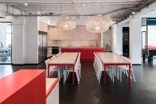 Moderne Designerlampe Kina von David Trubridge Moderne Designerlampe Kina von David Trubridge