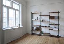 Regalsystem SHELVING SYSTEM Regalsystem SHELVING SYSTEM