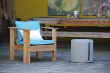 Garten Loungemöbel Outdoor Gartensessel BATTEN von Jan Kurtz