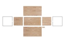 Moebe - Aufbewahrungsbox aus Holz STORAGE BOX