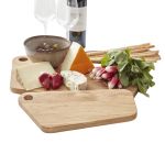 Schneidebrett aus massivem Holz mit Loch U3 CUTTING BOARD von Andersen Furniture