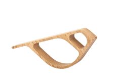 Niedlicher Wippvogel PIEP von MÜLLERNKONTOR aus Eiche natur PIEP von MÜLLERNKONTOR - Wippvogel aus Eiche natur