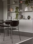 Designer Stuhl mit Armlehnen aus Holz und Metall Co Dining Chair von Audo Copenhagen