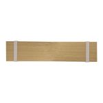 Badewannenablage BADEBRETT von Raumgestalt aus Holz in der Variante Eiche geölt  Badewannenablage aus Holz in Eiche geölt BADEBRETT von Raumgestalt