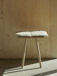 Schemel GEORG STOOL in Eiche natur von Skagerak Schemel in Eiche natur - GEORG STOOL von Skagerak