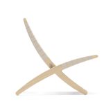 Loungesessel im dänischen Design - Der MG501 Cuba Chair von Carl Hansen and Son