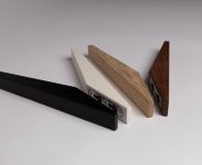 Designer Wandhaken TANGENT 1 von Hoigaard