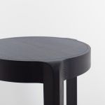 STATTMANN Neue Möbel ADD STOOL - Stapelbarer Designer Hocker