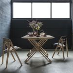 Klappbarer Designer Esstisch FIELD TABLE von We Do Wood FIELD TABLE von We Do Wood - Designer Esstisch klappbar