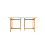 Moebe RECTANGULAR TABLE - Design Esstisch in Eiche aus Holz