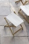 Teak Fußhocker klappbar - BM5768 FOOTSTOOL von Carl Hansen & Søn