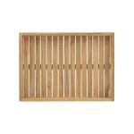Tablett für Terrasse aus Holz - MANDIRI von Jan Kurtz