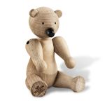 BEAR von Kay Bojesen - Design Holzfigur als Bär