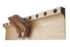 Schuhregal Flash Up 100 aus Eiche