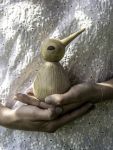 Dank ihres zeitlosen Designs und ihrer hochwertigen Verarbeitung eignen sich die Holzfiguren BIRD von architectmade auch hervorragend als Geschenkidee architectmade - BIRD Holzfiguren Vgel in klein und groß im dänischen Design