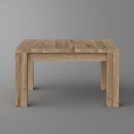 CUBUS von vitamin design Couchtisch in Asteiche geölt