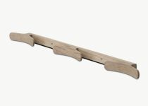 Kleiderhaken aus Holz WALLI RACK von Skagerak in dänischem Design Kleiderhaken aus Holz WALLI RACK von Skagerak in dänischem Design