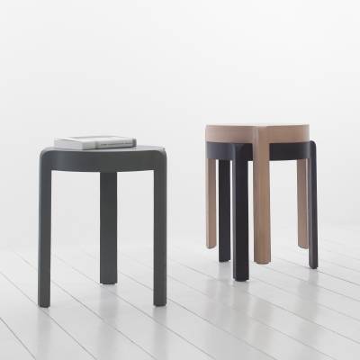 Designer Hocker ADD STOOL von STATTMANN | HolzDesignPur