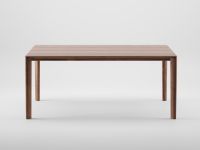 Esstisch aus massivem Holz ausziehbar - NEVA EXTENSUON TABLE von Artisan