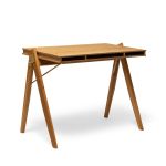 Designer Schreibtisch FIELD DESK im modernen Stil von We Do Wood Moderner Schreibtisch aus Holz - FIELD DESK von We Do Wood