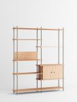 Regalsystem SHELVING SYSTEM Regalsystem SHELVING SYSTEM