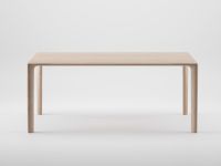 Artisan - MELA TABLE Esstisch aus Holz im modernen Design