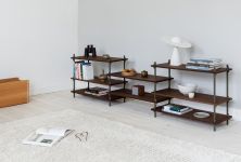 Regalsystem SHELVING SYSTEM Regalsystem SHELVING SYSTEM