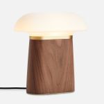 Dimmbare Tischleuchte Nova Table Lamp von Woud