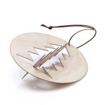 Trine Find - 3D-Weihnachtsdeko Motiv Baum