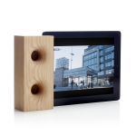 Lautsprecher für das Tablet aus Holz SONO AMBRA von We Do Wood