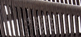 Round Rope Anthrazit