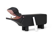 HIPPO von Kay Bojesen - Design-Figur als Nilpferd