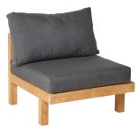 Outdoor Gartensessel MAXIMA ohne Armlehne von Traditional Teak Gartensessel Outdoor ohne Armlehne von Traditional Teak - MAXIMA