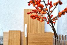 Moderne Küchenbretter aus Holz - Bretter aus Eiche von Raumgestalt 