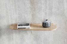 Design-Wandregal aus Holz von Andersen Furniture - SHELF