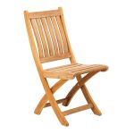 VICTORIA von Traditional Teak Klappstuhl