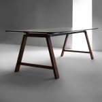T1 von Andersen Furniture - Design Esstisch aus Holz