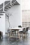 Moderner Design Esstisch aus Holz - T1 von Andersen Furniture